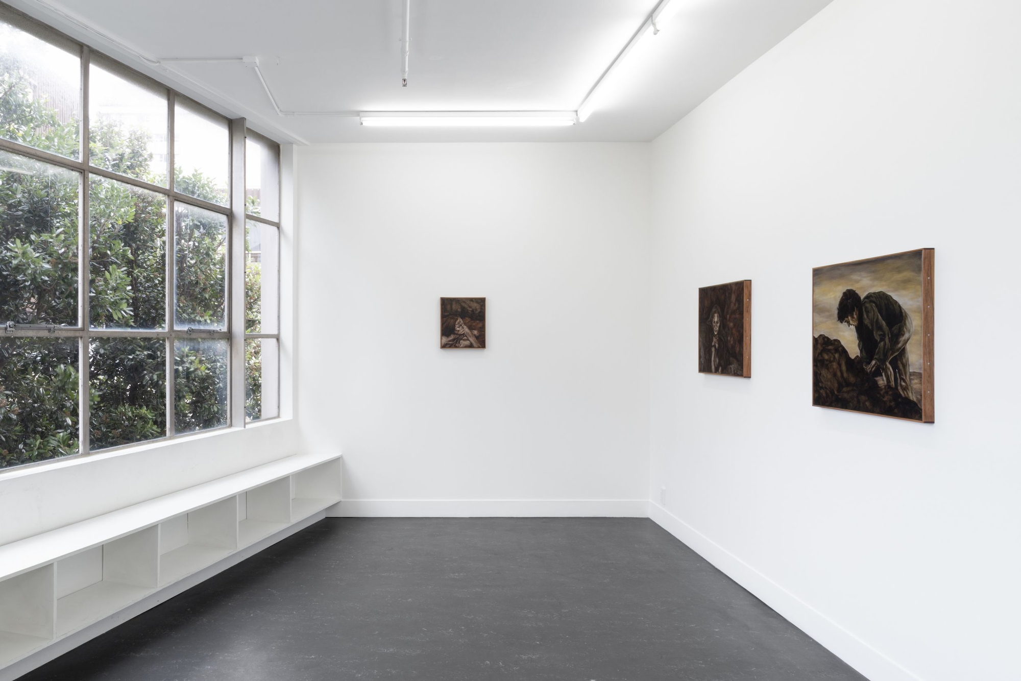 Envy is pleased to present Onward Crawl, an exhibition of new work by Eleanor Diaz Ritson.